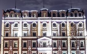 Гостиница Подол Плаза Киев